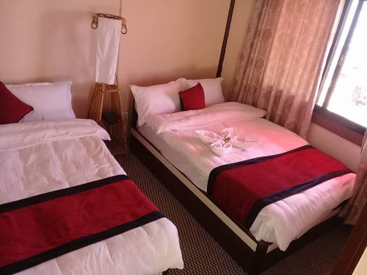 Gallery Image Of Zambala Resort