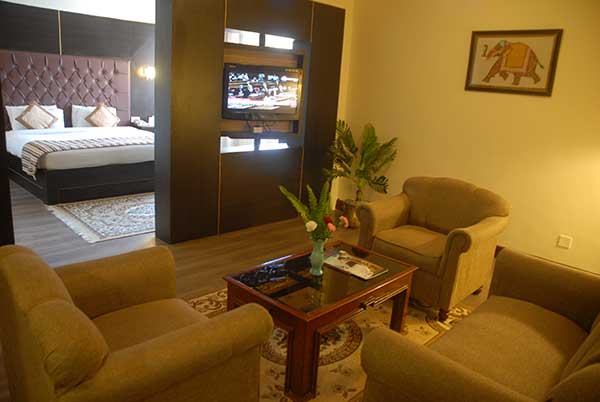 Gallery Image Of Hotel Vaishali