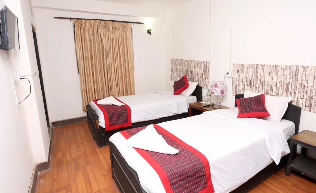 Gallery Image Of Hotel Da Kathmandu Inn