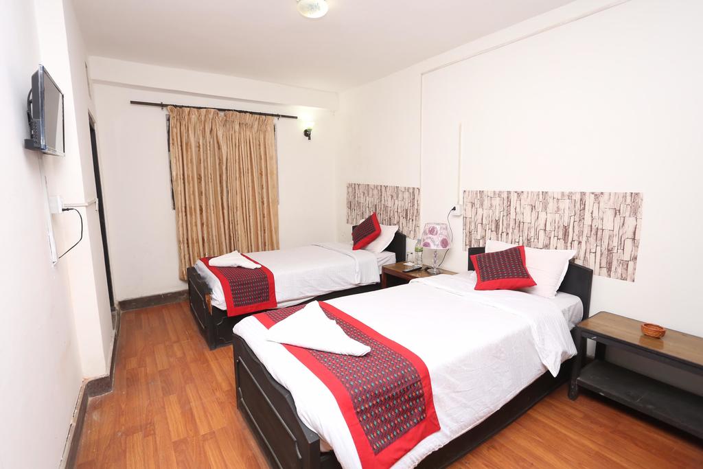 Gallery Image Of Hotel Da Kathmandu Inn