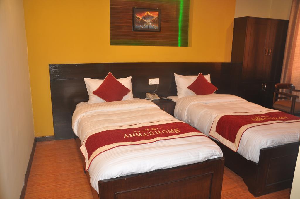 Gallery Image Of Hotel Ammas Home