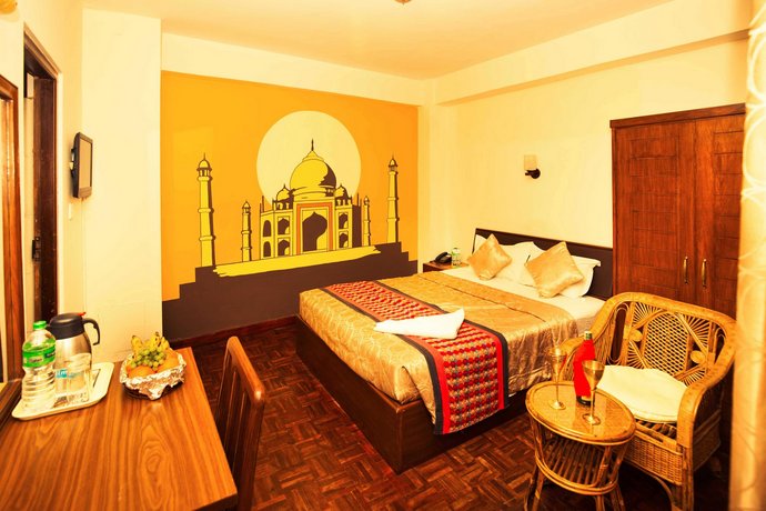 Gallery Image Of Kathmandu Eco Hotel