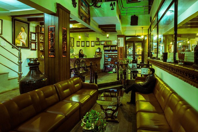 Gallery Image Of Kathmandu Eco Hotel