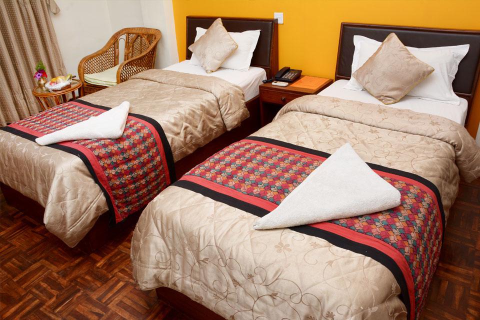 Gallery Image Of Kathmandu Eco Hotel