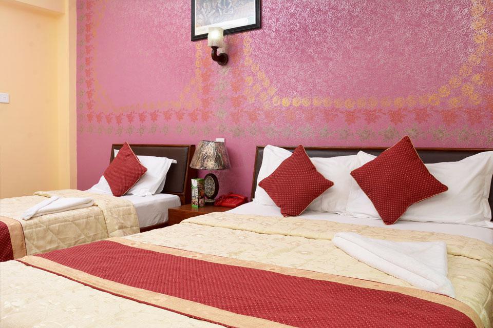 Gallery Image Of Kathmandu Eco Hotel