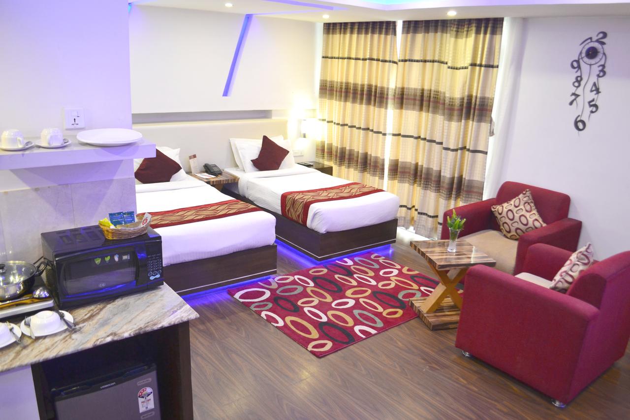 Gallery Image Of Avataar Kathmandu Hotel Pvt Ltd