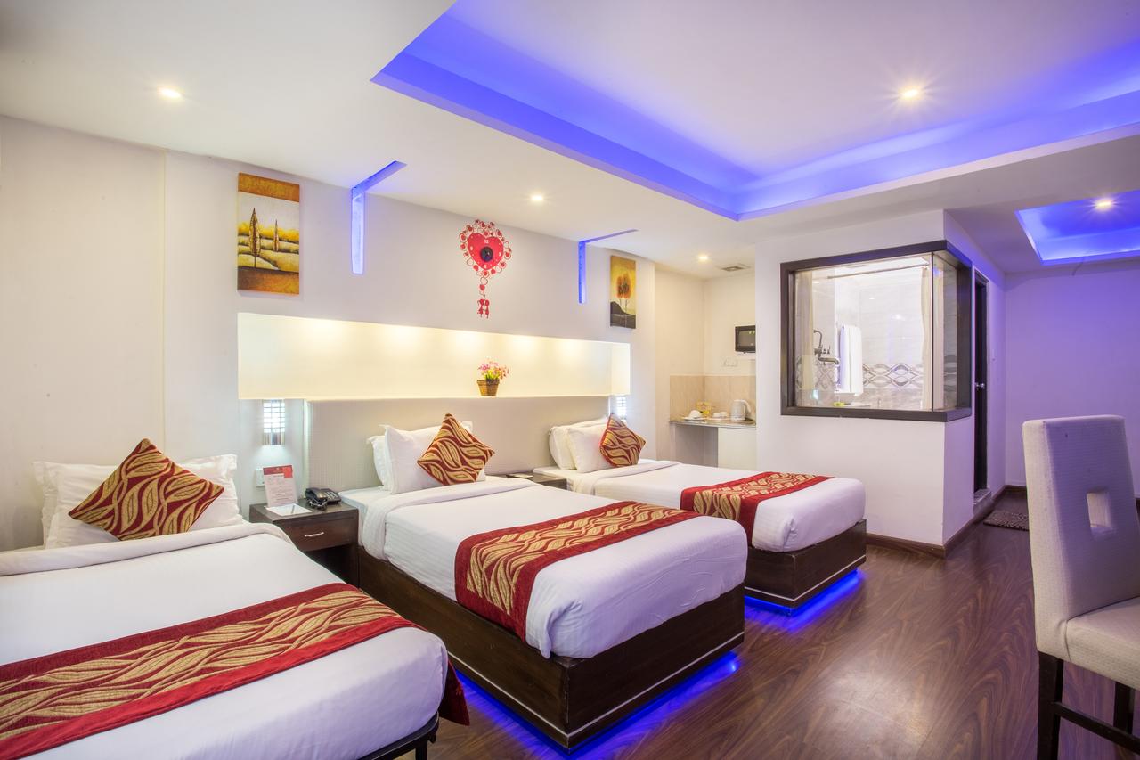 Gallery Image Of Avataar Kathmandu Hotel Pvt Ltd