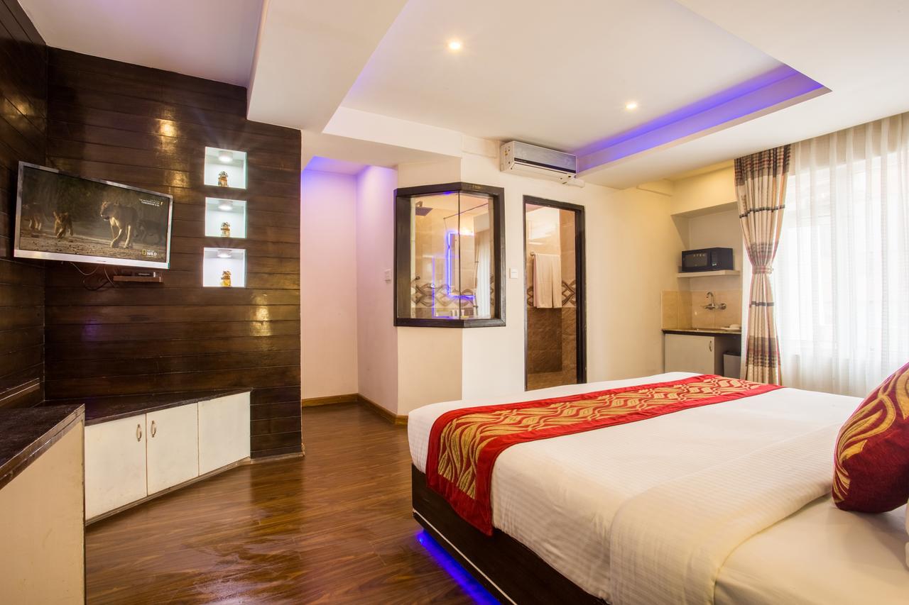 Gallery Image Of Avataar Kathmandu Hotel Pvt Ltd