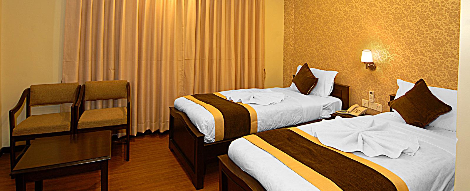 Gallery Image Of Kathmandu Grand Hotel Pvt Ltd