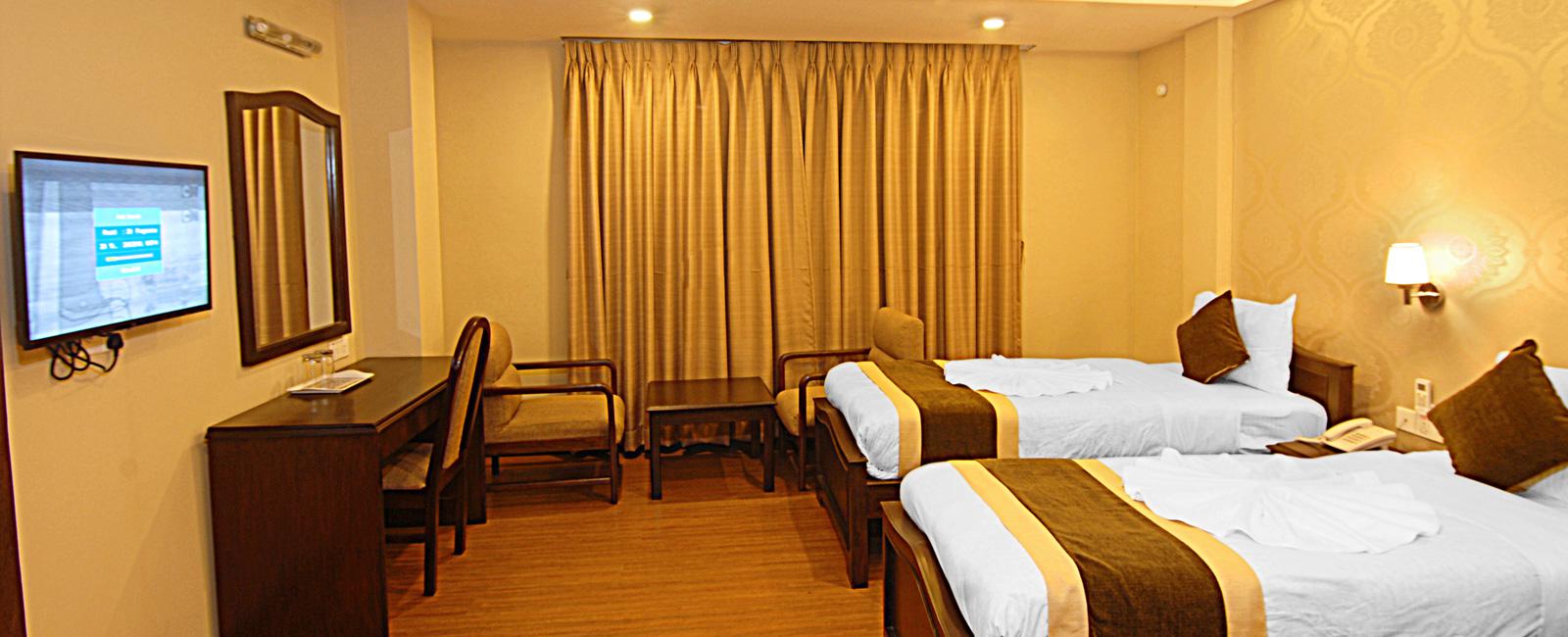 Gallery Image Of Kathmandu Grand Hotel Pvt Ltd