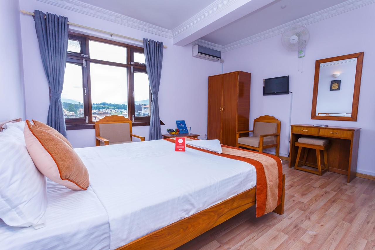 Gallery Image Of Alliance Hotel - Boudhanath Stupa