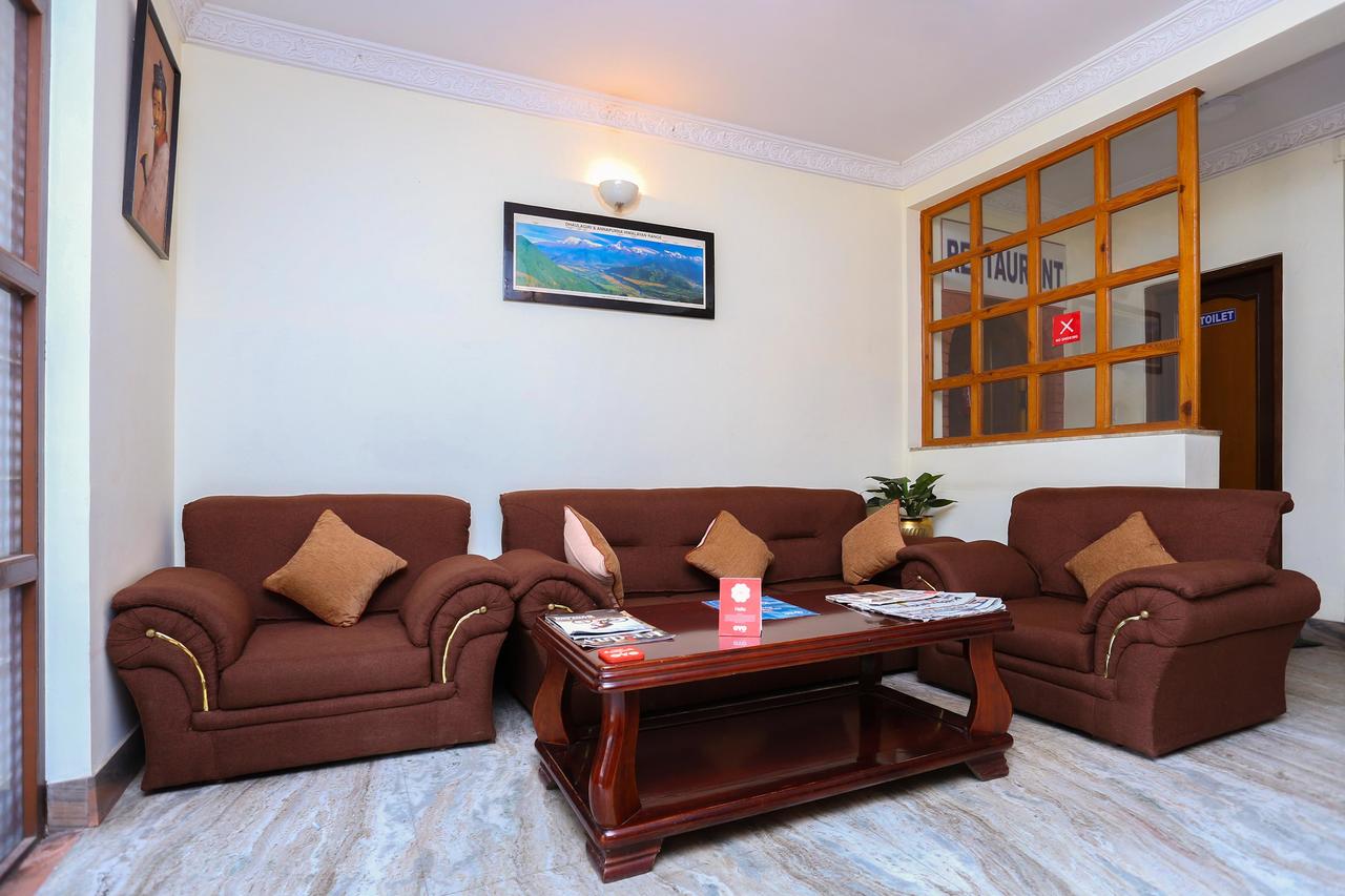 Gallery Image Of Alliance Hotel - Boudhanath Stupa