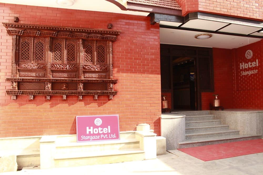 Gallery Image Of Hotel Stargaze