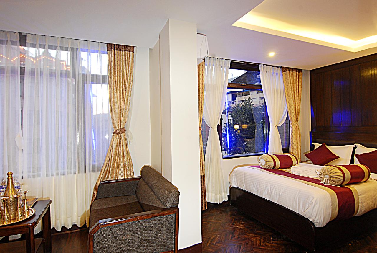 Gallery Image Of Hotel Buddha Pvt Ltd