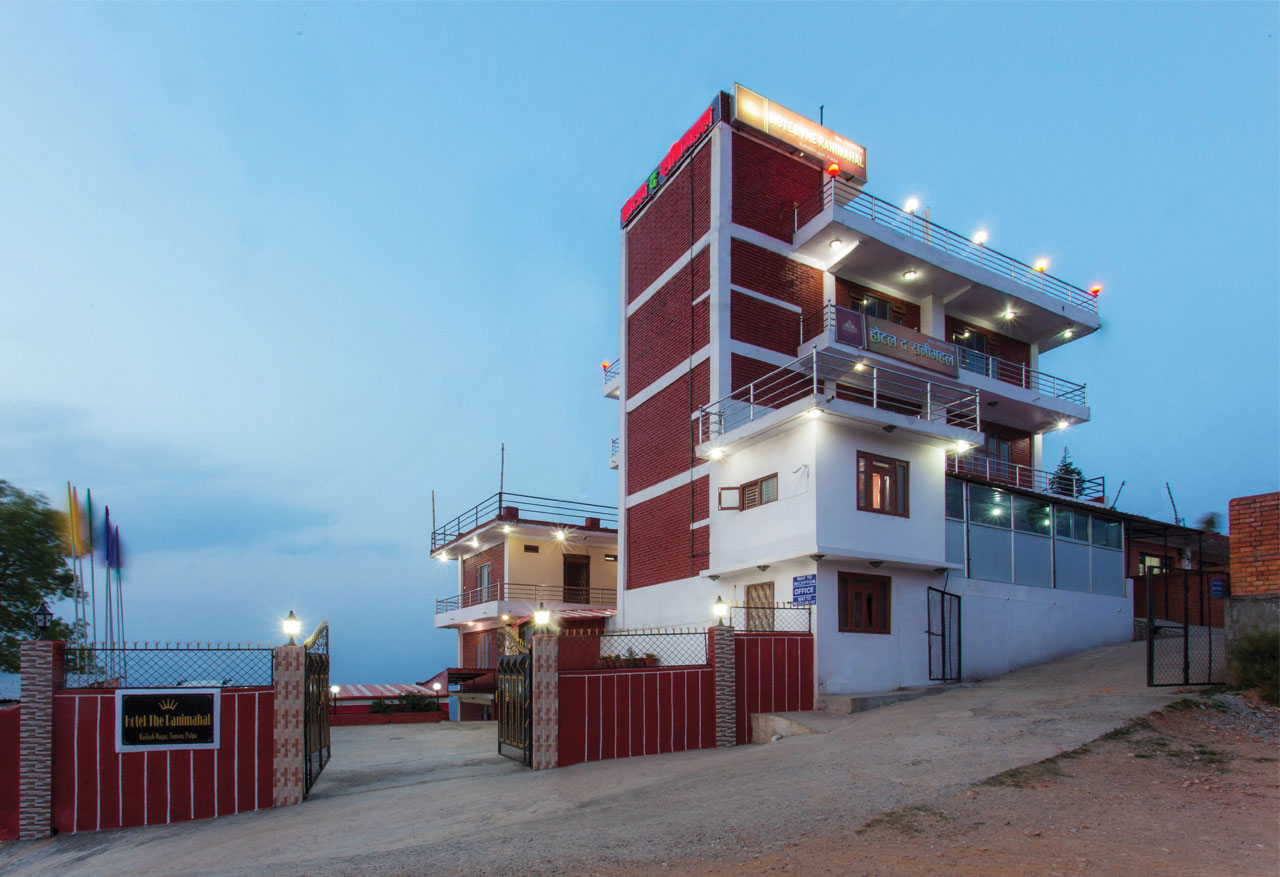 Ranimahal Boutique Hotel Pvt Ltd