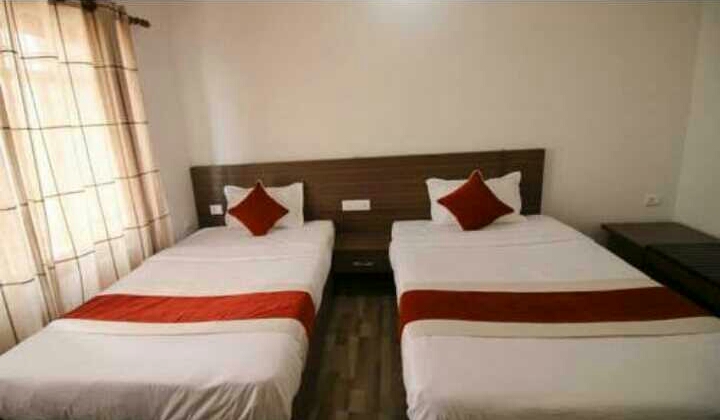 Gallery Image Of Hotel Aakash International Pvt Ltd