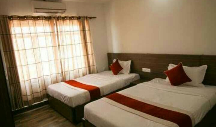 Gallery Image Of Hotel Aakash International Pvt Ltd