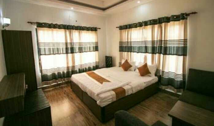 Gallery Image Of Hotel Aakash International Pvt Ltd