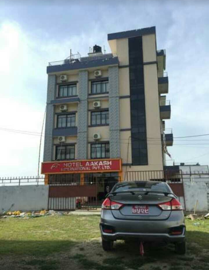 Gallery Image Of Hotel Aakash International Pvt Ltd