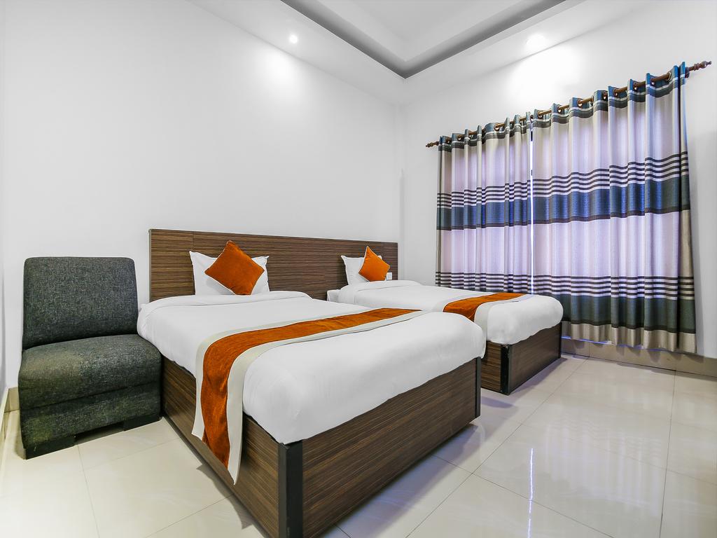 Gallery Image Of Hotel Aakash International Pvt Ltd
