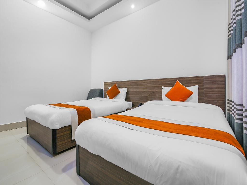 Gallery Image Of Hotel Aakash International Pvt Ltd