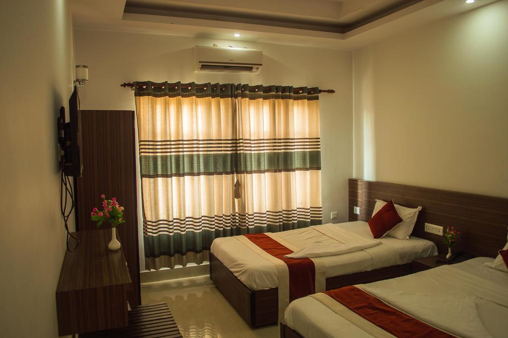 Gallery Image Of Hotel Aakash International Pvt Ltd