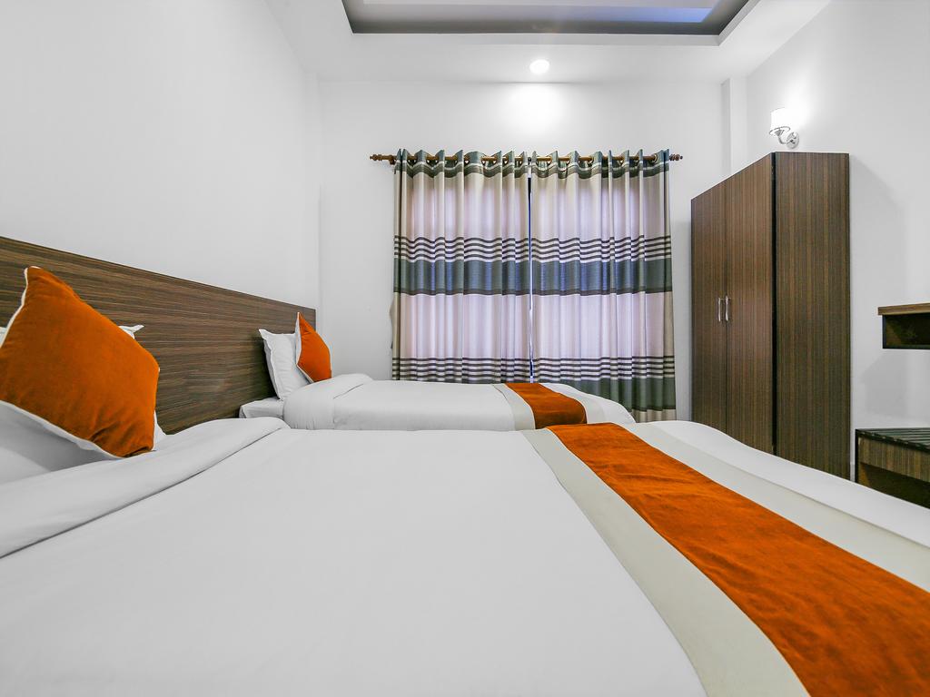 Gallery Image Of Hotel Aakash International Pvt Ltd