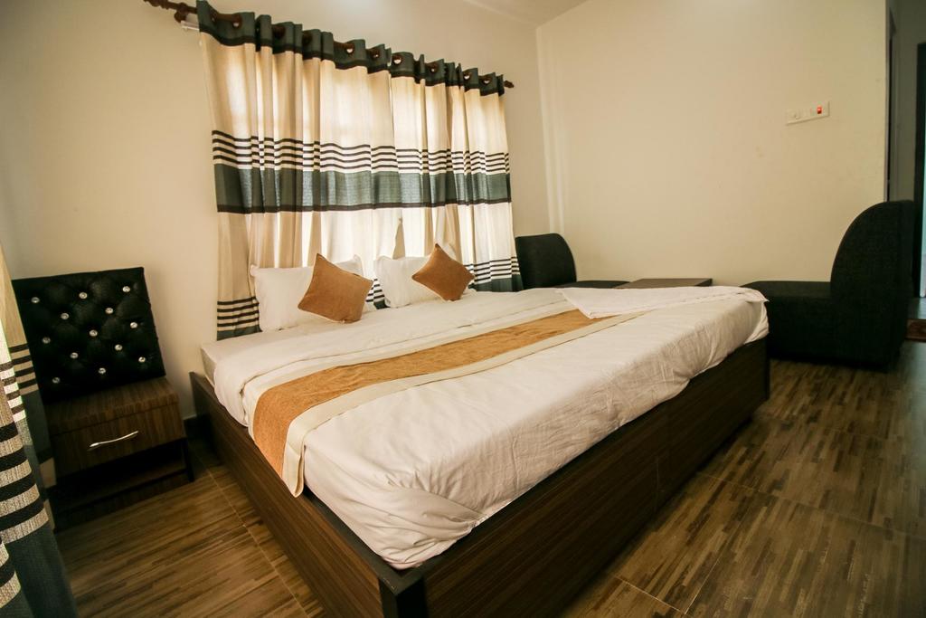 Gallery Image Of Hotel Aakash International Pvt Ltd