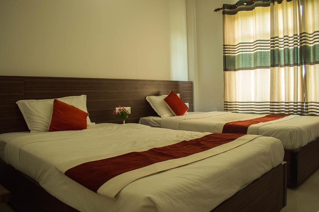 Gallery Image Of Hotel Aakash International Pvt Ltd