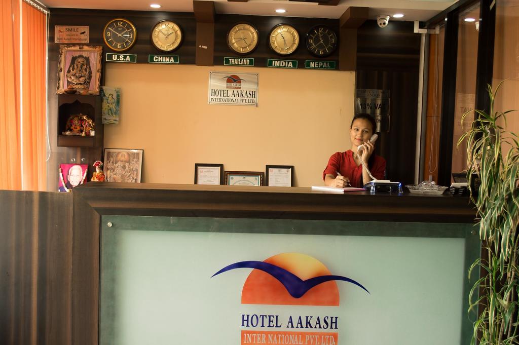 Gallery Image Of Hotel Aakash International Pvt Ltd