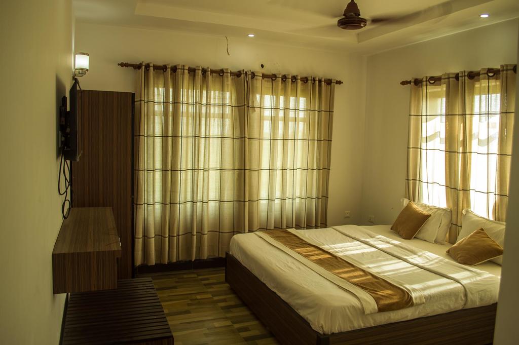 Gallery Image Of Hotel Aakash International Pvt Ltd