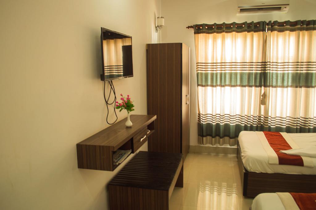Gallery Image Of Hotel Aakash International Pvt Ltd