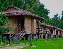 Gallery Image Of Chitlang Organic Village Resort