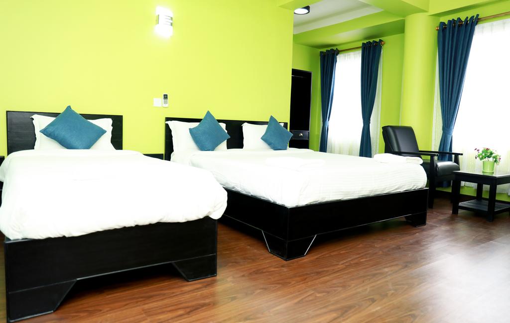 Hotel Access Nepal Pvt Ltd