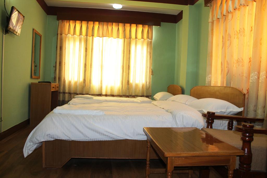 Gallery Image Of Kathmandu Madhuban Guest House