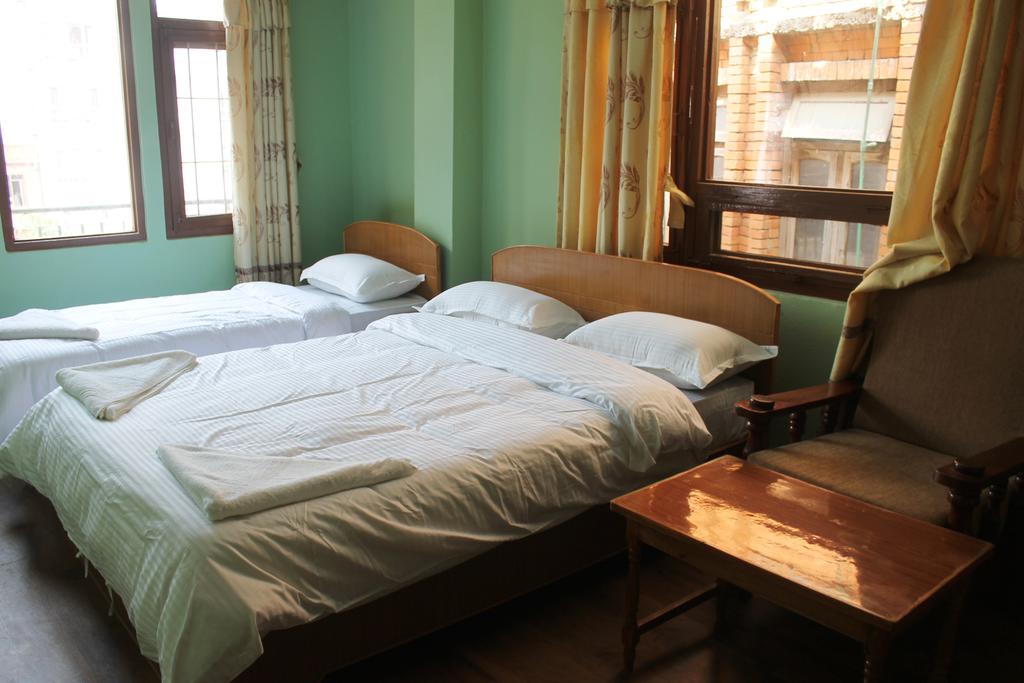 Gallery Image Of Kathmandu Madhuban Guest House