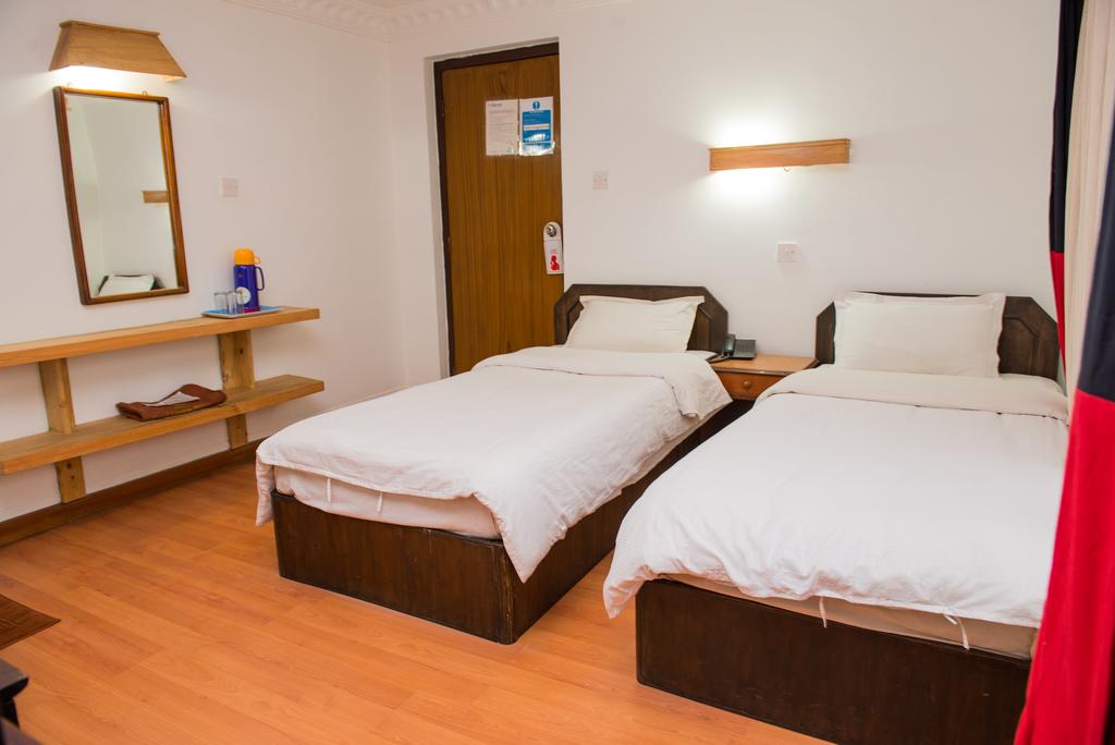 Gallery Image Of Hotel Ganesh Himal