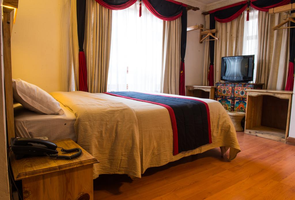 Gallery Image Of Hotel Ganesh Himal