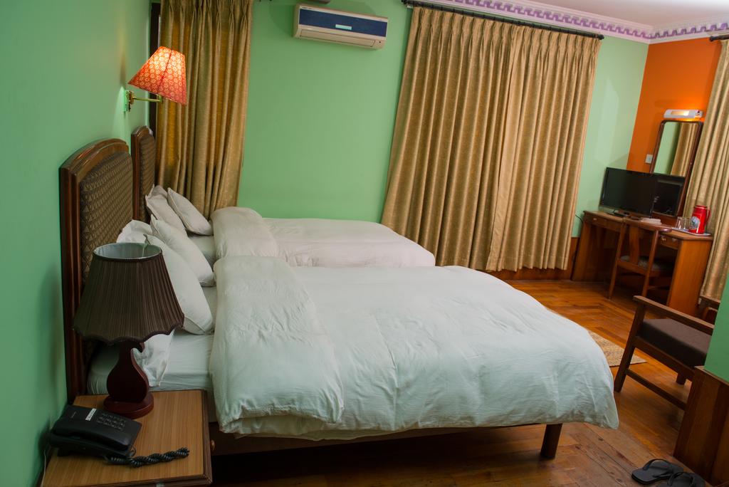 Gallery Image Of Hotel Ganesh Himal