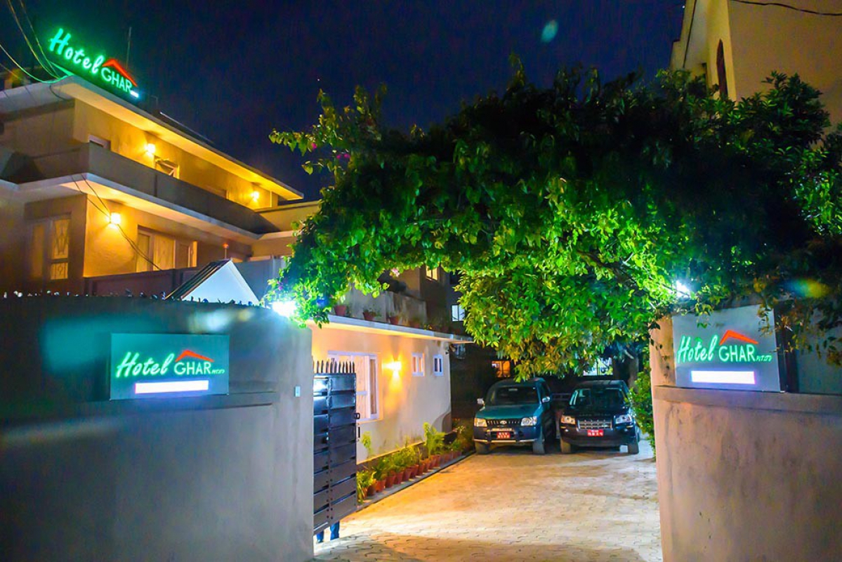 Gallery Image Of Hotel Ghar Pvt.Ltd Patan