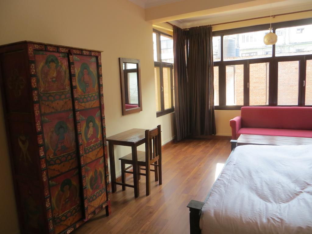 Gallery Image Of Mi Casa Hotel Nepal