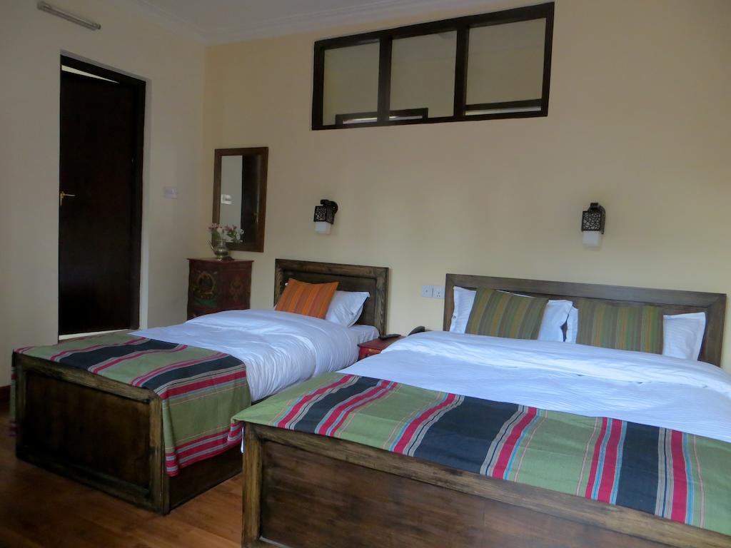 Gallery Image Of Mi Casa Hotel Nepal