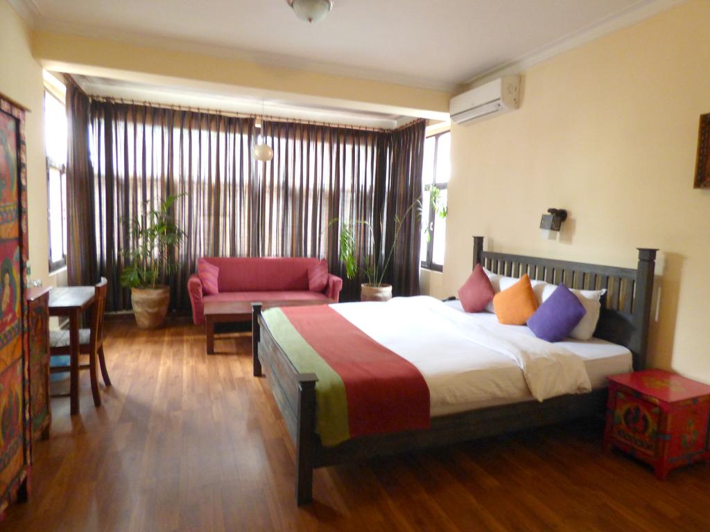 Gallery Image Of Mi Casa Hotel Nepal