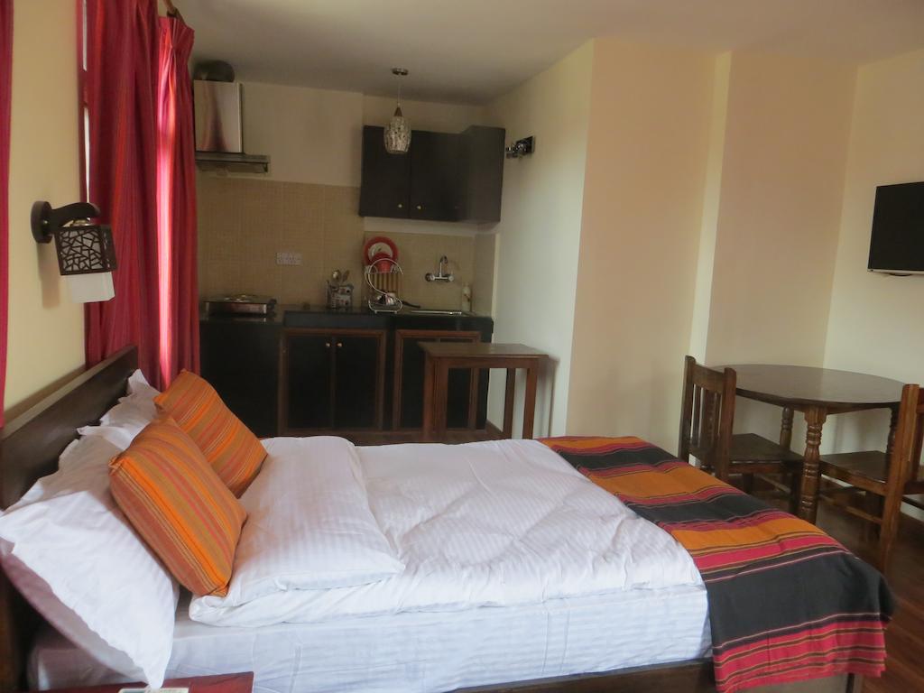 Gallery Image Of Mi Casa Hotel Nepal