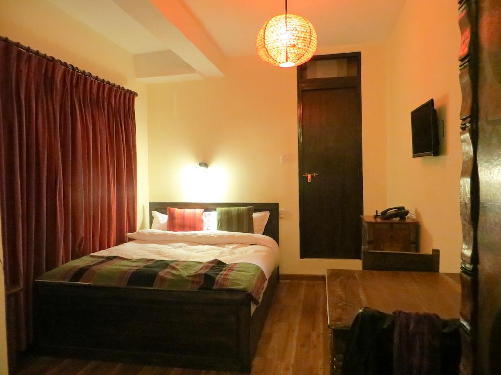 Gallery Image Of Mi Casa Hotel Nepal