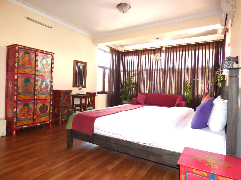 Gallery Image Of Mi Casa Hotel Nepal