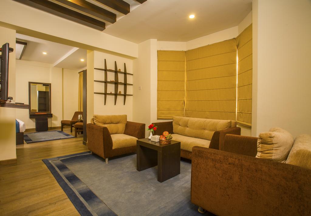 Gallery Image Of Gaju Suite Hotel