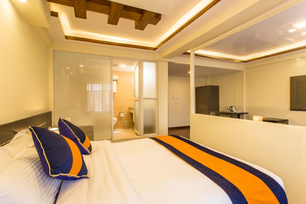 Gallery Image Of Norbulinka Boutique Hotel