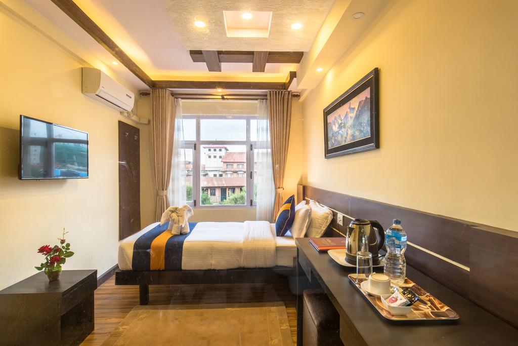 Gallery Image Of Norbulinka Boutique Hotel
