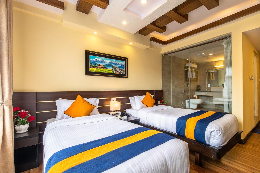 Gallery Image Of Norbulinka Boutique Hotel